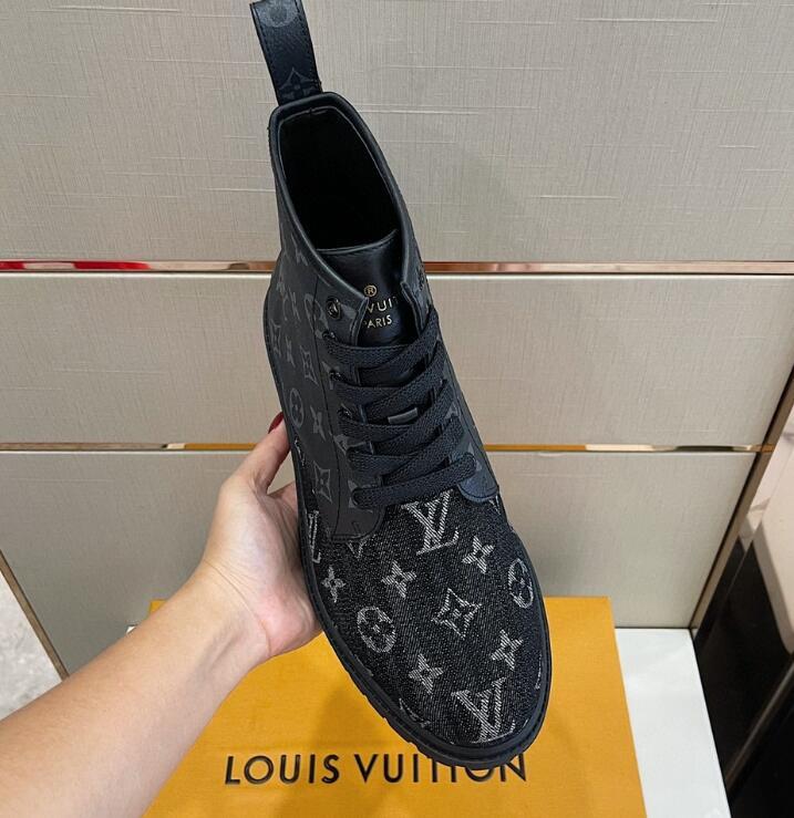 AmeliaLuxury - LOV Men Shoes - 733