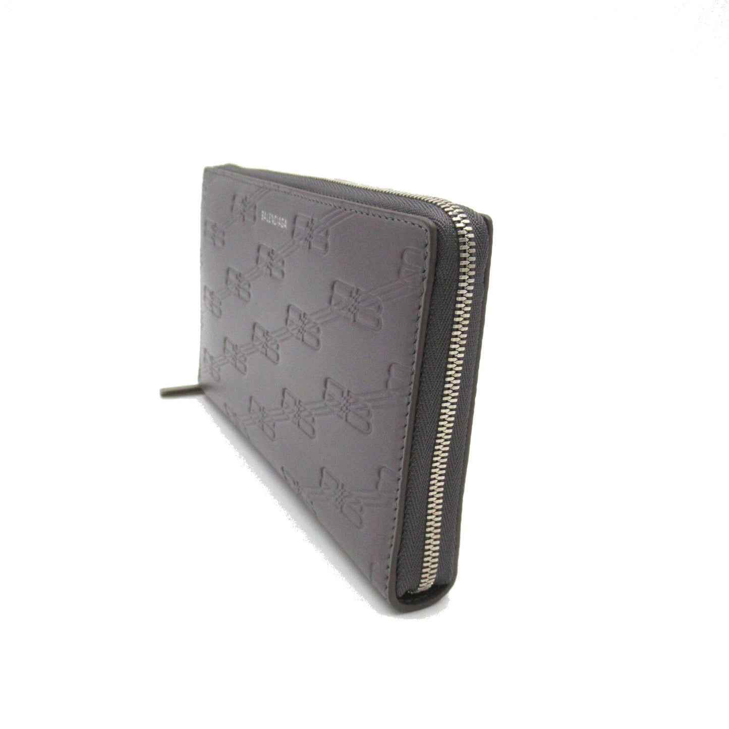 Blnciaga  Leather Wallet (Bi-Fold)