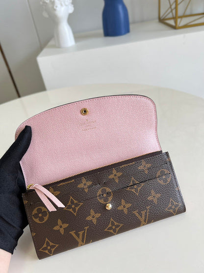 Amelia- LOV  Luxury  Wallets - 592