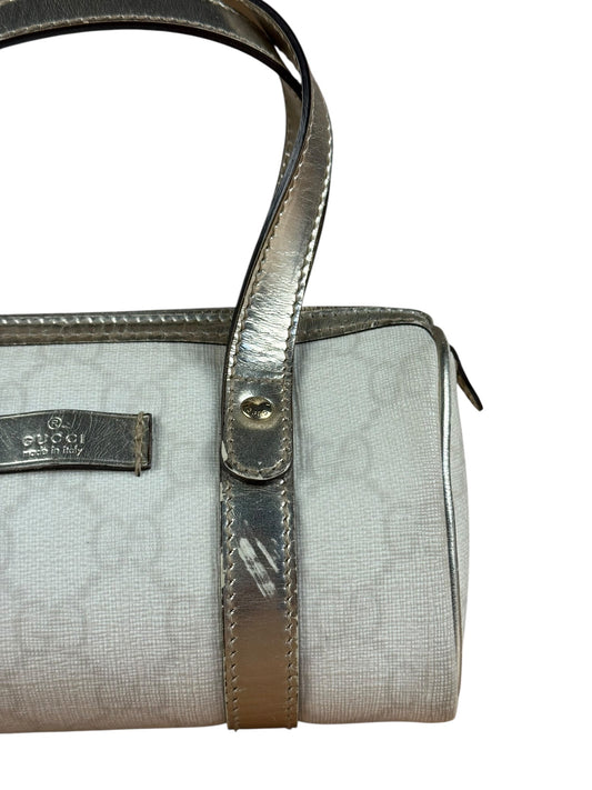 Gucci   Supreme Joy Nano Boston Bag