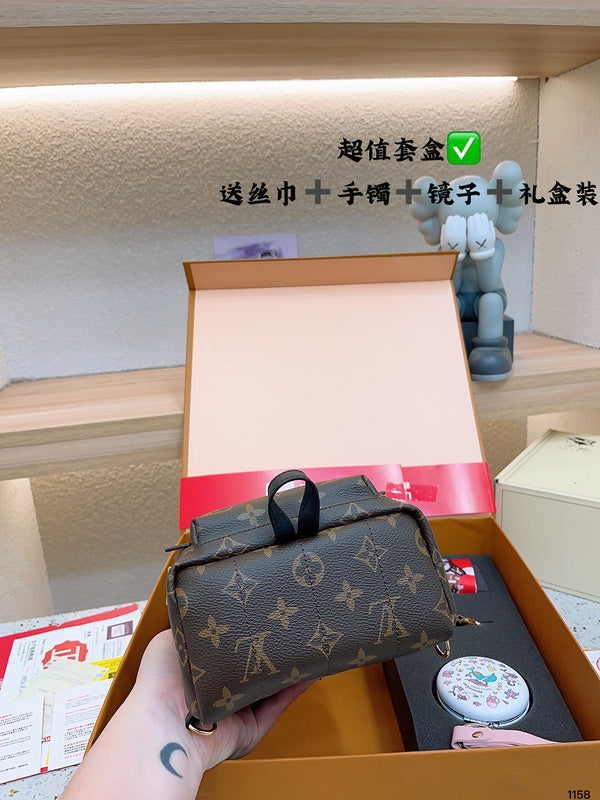 Amelia - LV Bags - 14601