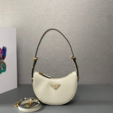 Amelia- PRDA  LUXURY BAGS - 691