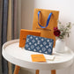 Amelia- LOV  Luxury  Wallets - 621