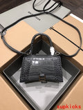 Amelia- BG Hourglass Bags - 091