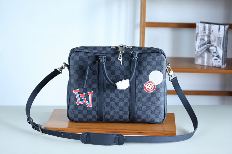 Glami-i LOV Men Business Bags - 086