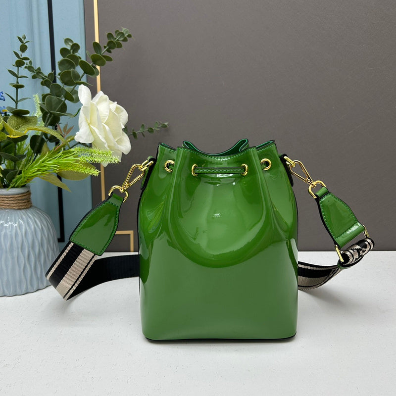 Amelia- PRDA  LUXURY BAGS - 223