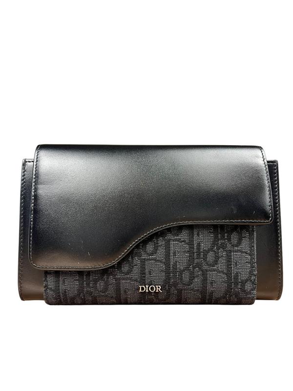 Dior Elite Oblique Crossbody
