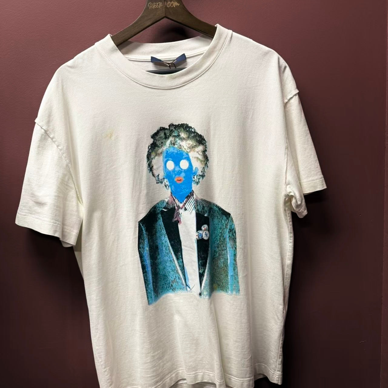 Louis Vuitton 2021 End Goal T-shirt TWS