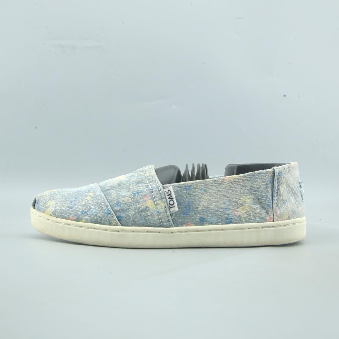 TOMS ALPARGATA ESPADRILLE