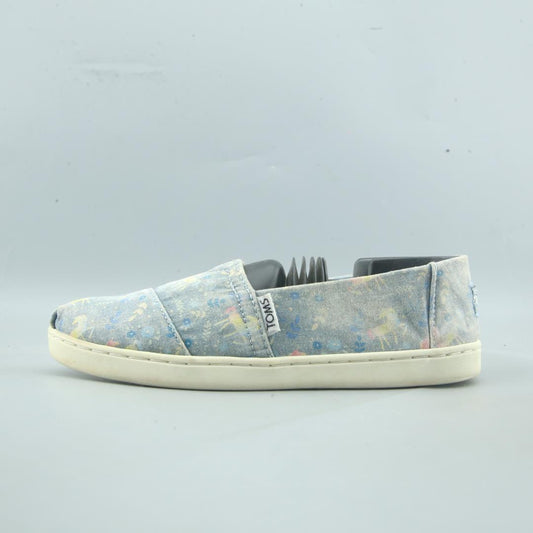 TOMS ALPARGATA ESPADRILLE