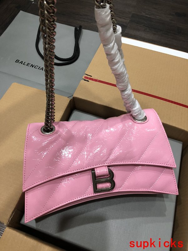 Amelia- BG Hourglass Bags - 080