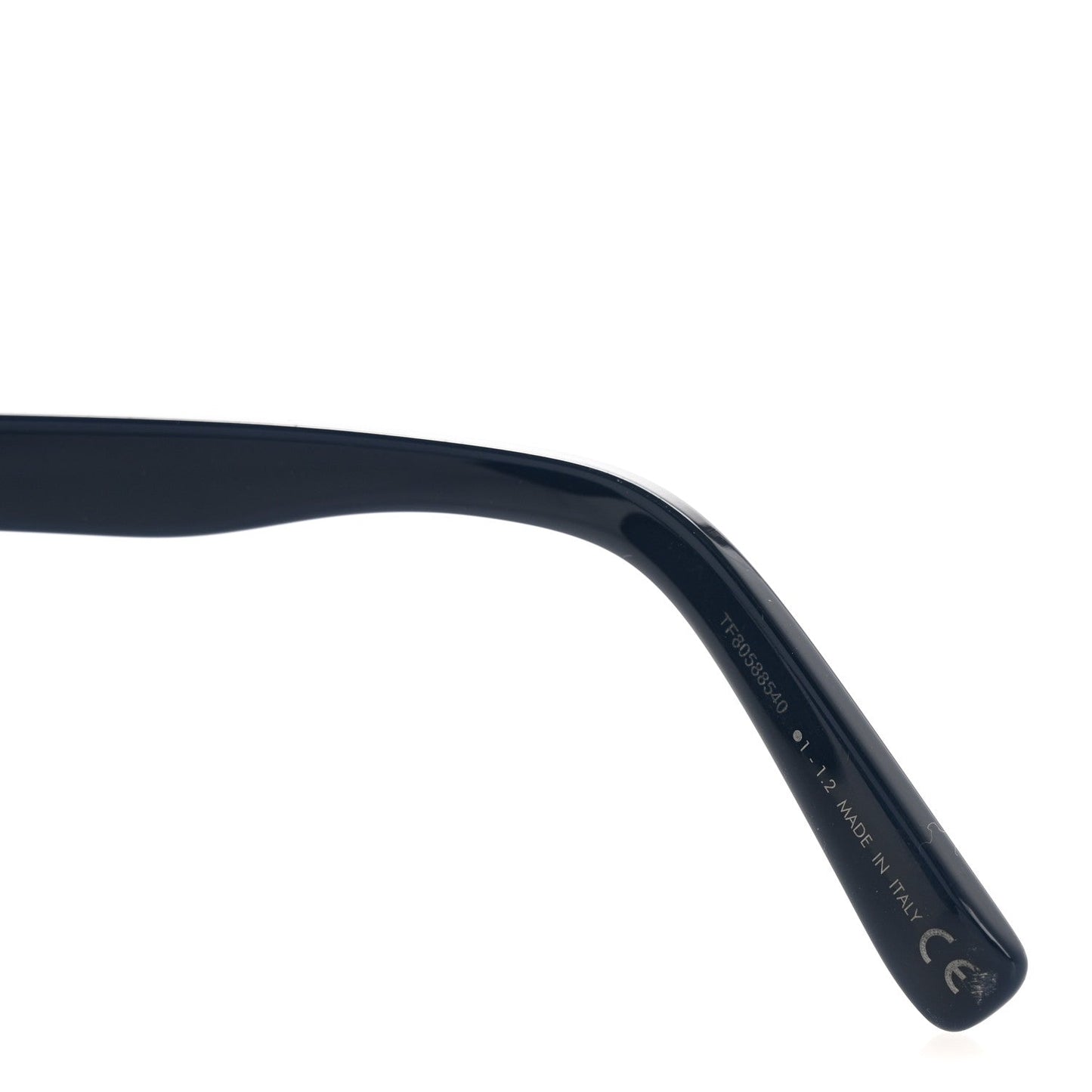 Christian Dior Acetate BlackSuit RI Sunglasses Blue