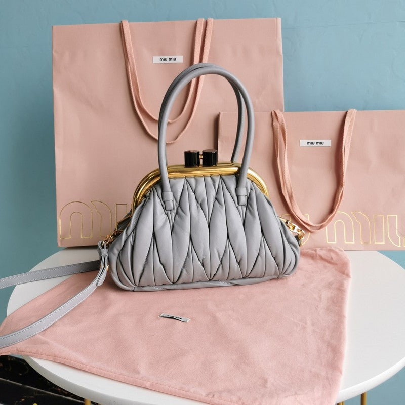 Amelia- MMU  LUXURY BAGS - 047