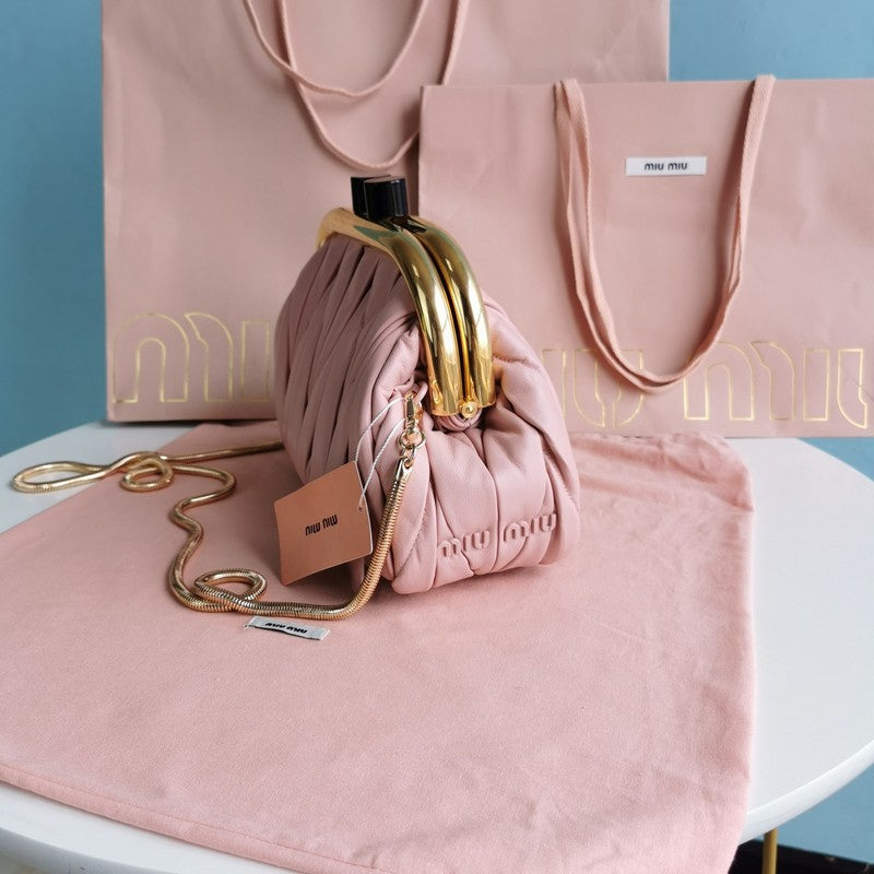 Amelia- MMU  LUXURY BAGS - 066