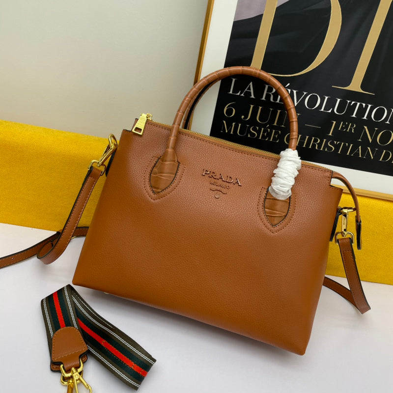 Amelia- PRDA  LUXURY BAGS - 093