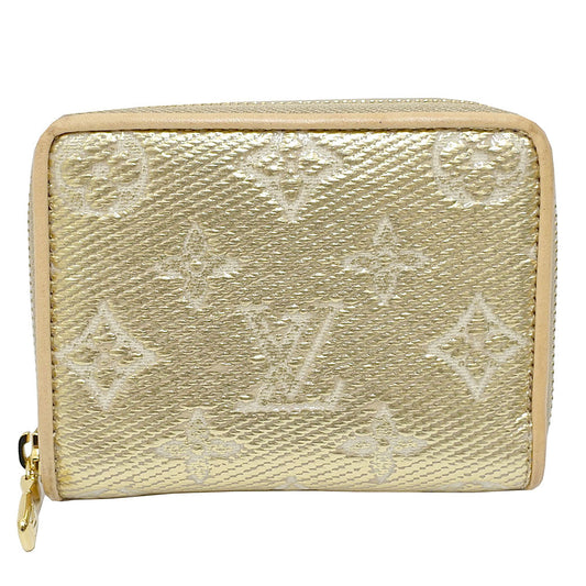 Louis Vuitton Zippy Coinpass Coincase M82483/ Monogram Canvas G  Women  Dress Little Other  Bag Box