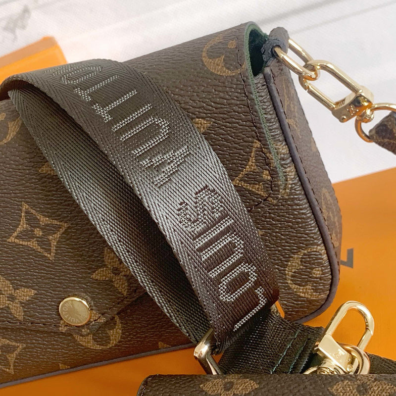 Fashion Lu-Vi bags - 3930