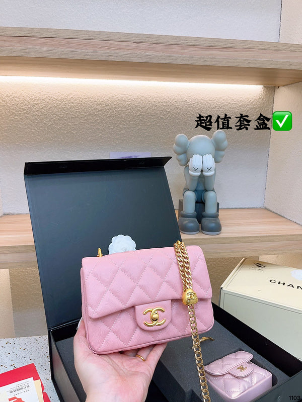 Amelia- CHL Bags - 6933