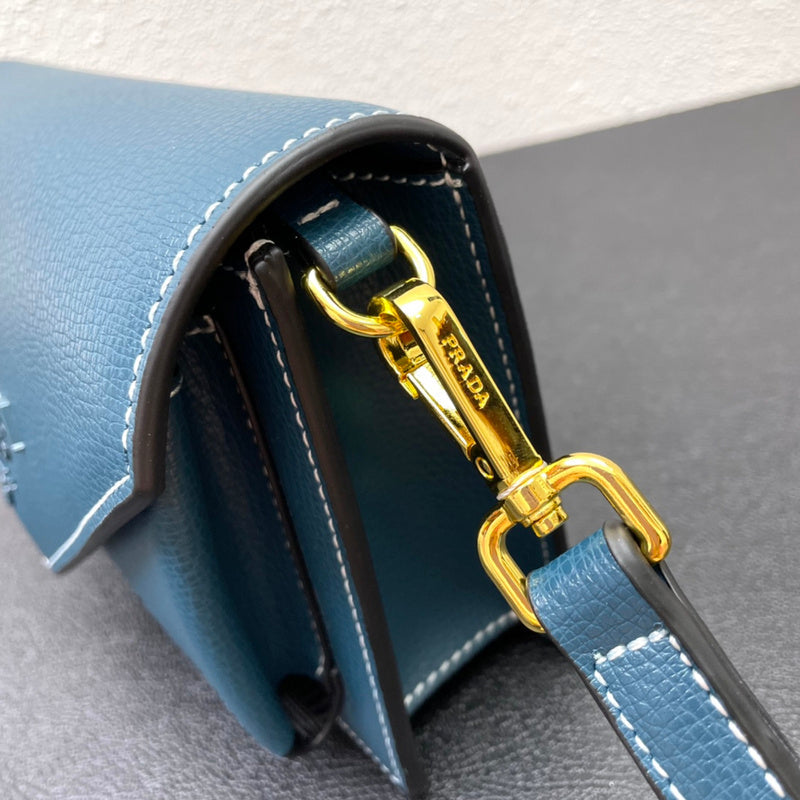 Amelia- PRDA  LUXURY BAGS - 411