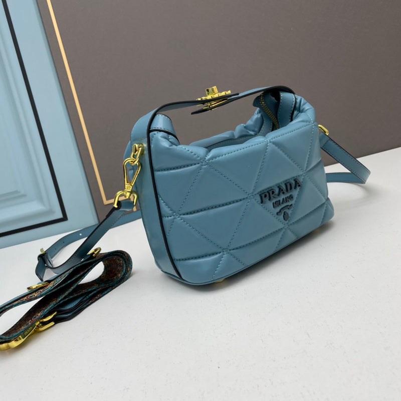 Amelia- PRDA  LUXURY BAGS - 318