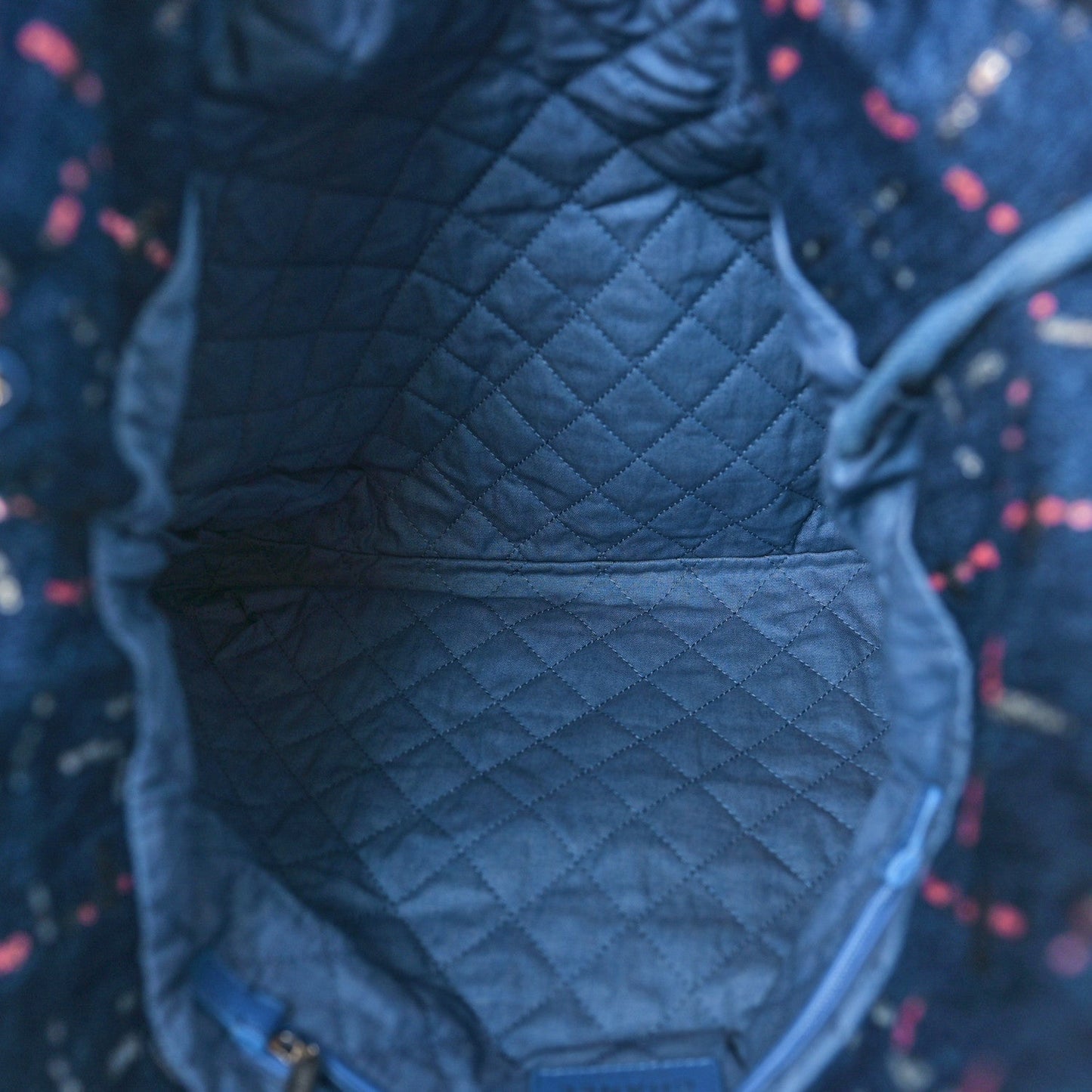 Amelia Denim Sequin 22 Blue
