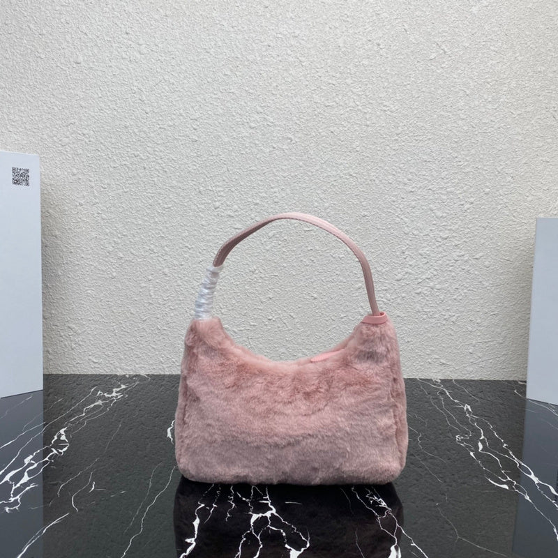Amelia- PRDA  LUXURY BAGS - 986