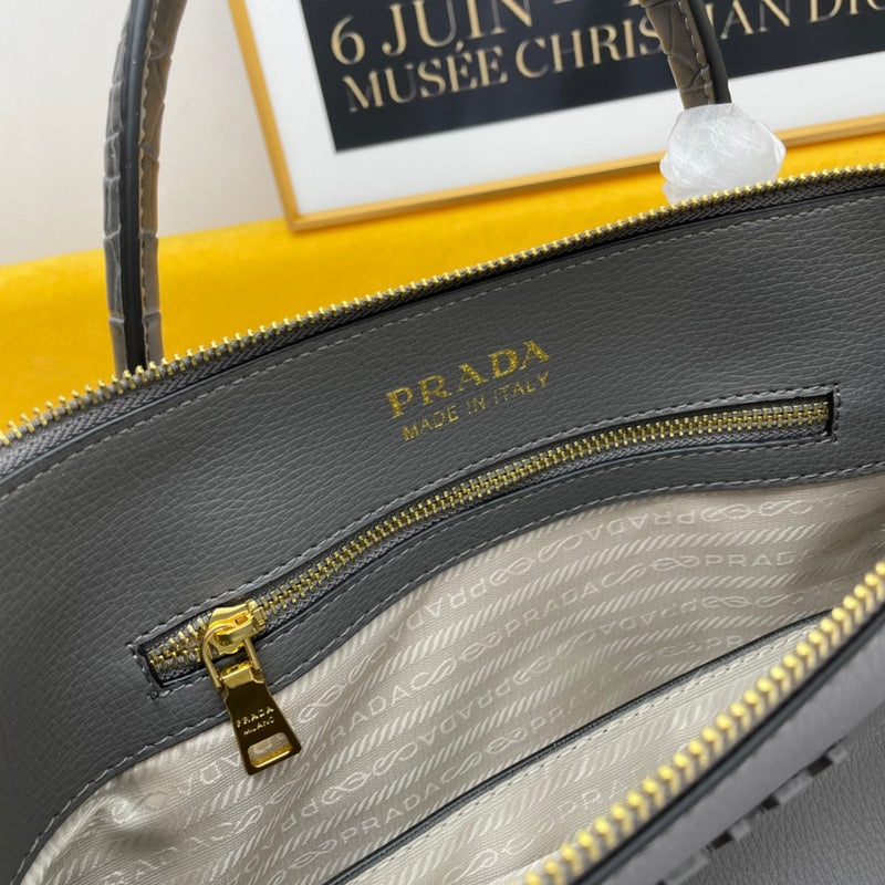 Amelia- PRDA  LUXURY BAGS - 081