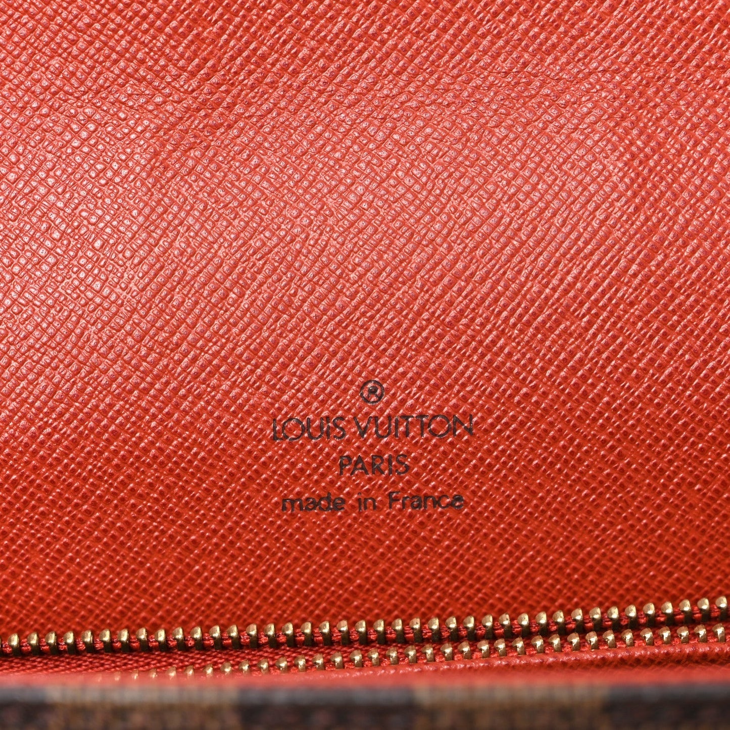 Louis Vuitton Damier Ebene Tribeca Carre