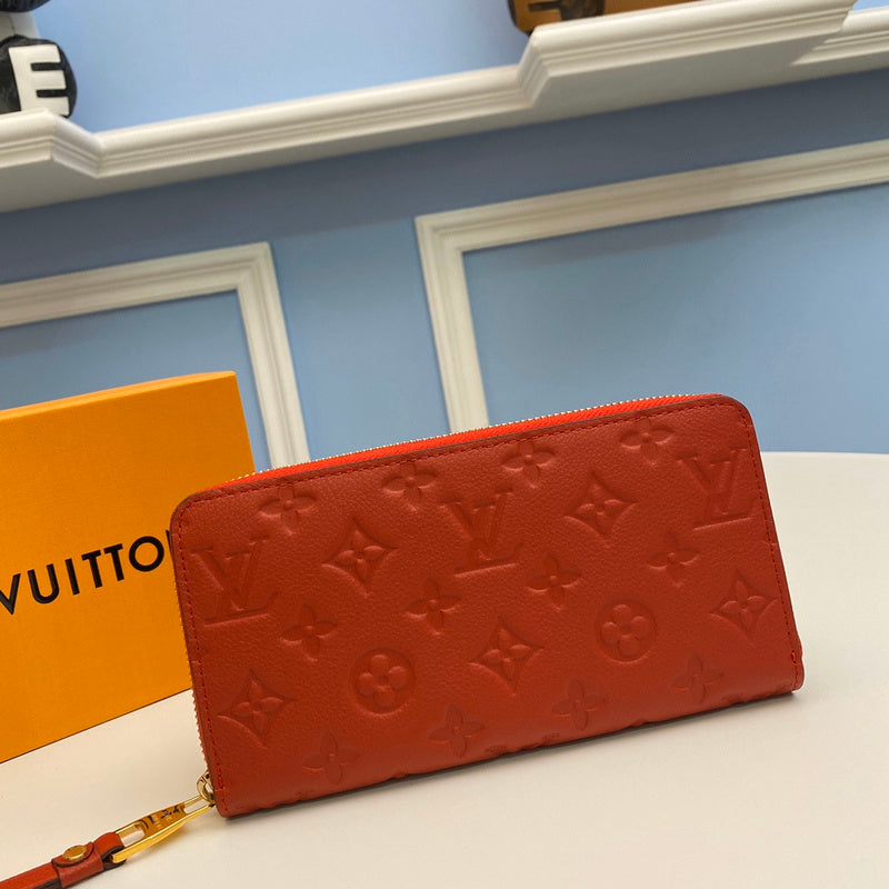 Amelia- LOV  Luxury  Wallets - 648