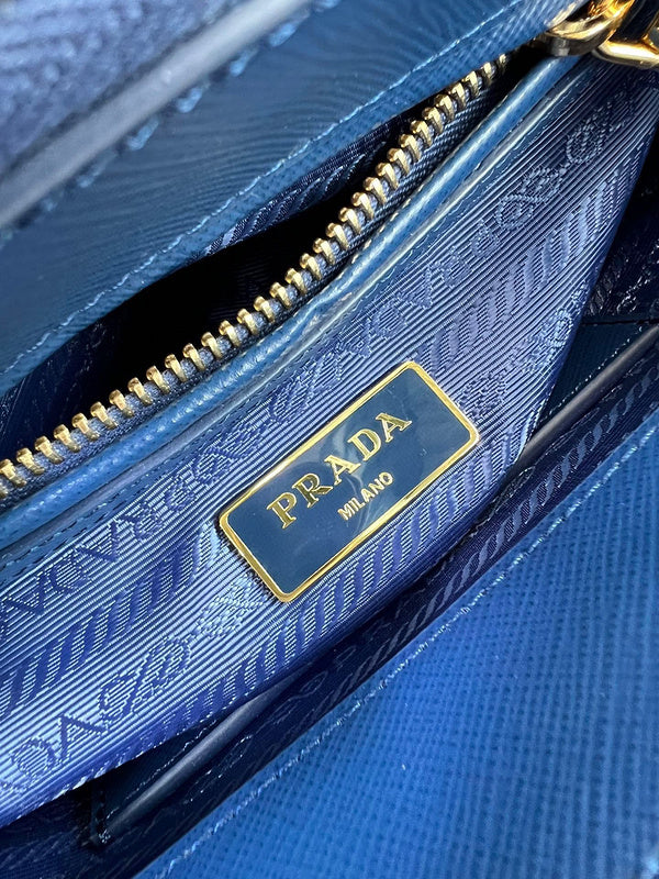 Amelia- PRDA  LUXURY BAGS - 806