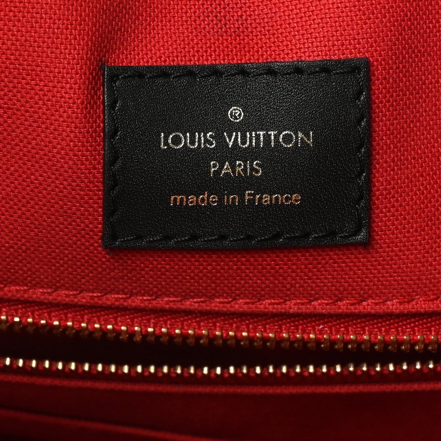 Louis Vuitton Reverse Monogram Giant Onthego MM