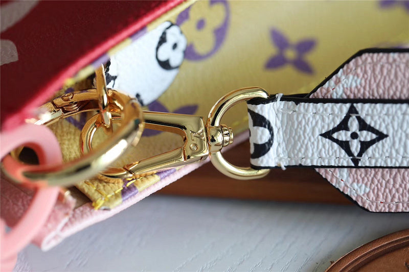 Fan Fashion Lu-Vi bags - 8390