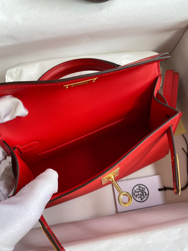 Amelia- HRMS LUXURY BAGS - 858