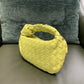 BV Mini Jodie Bag For Women 11in/28AmeliaIn Lantern 651876VCPP57203