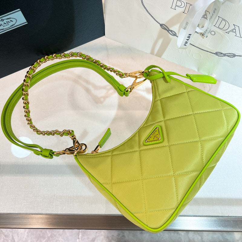 Amelia- PRDA  LUXURY BAGS - 774