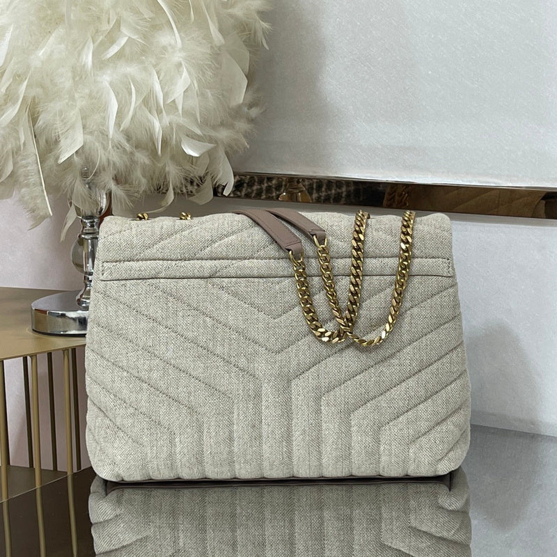 YSL BAGS - WOMEN LOVE LUXURY BAGS - 2539