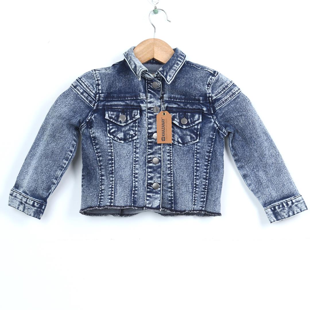 GB GIRLS DENIM JACKET