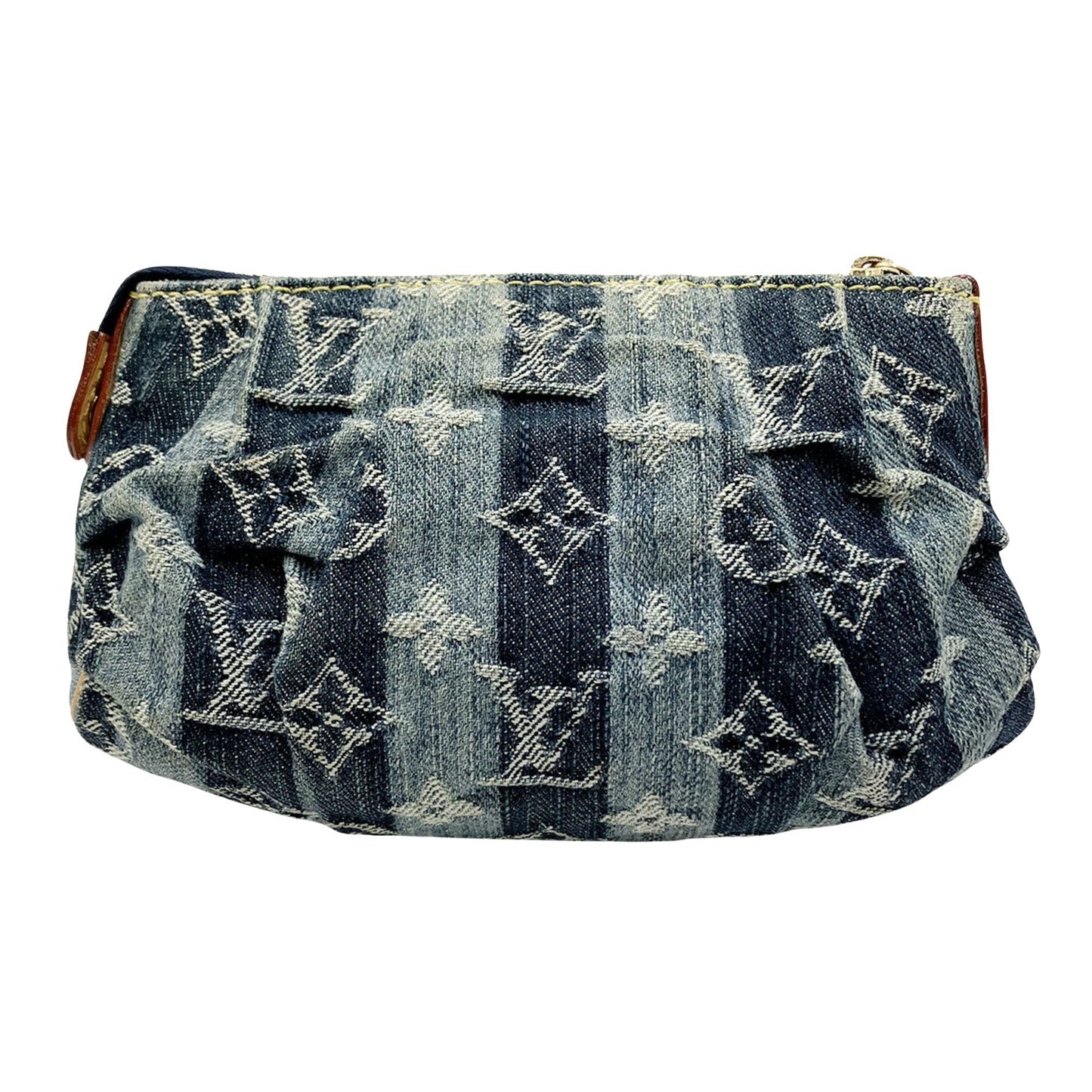Louis Vuitton Pochette   - Jeans Clutch Bag
