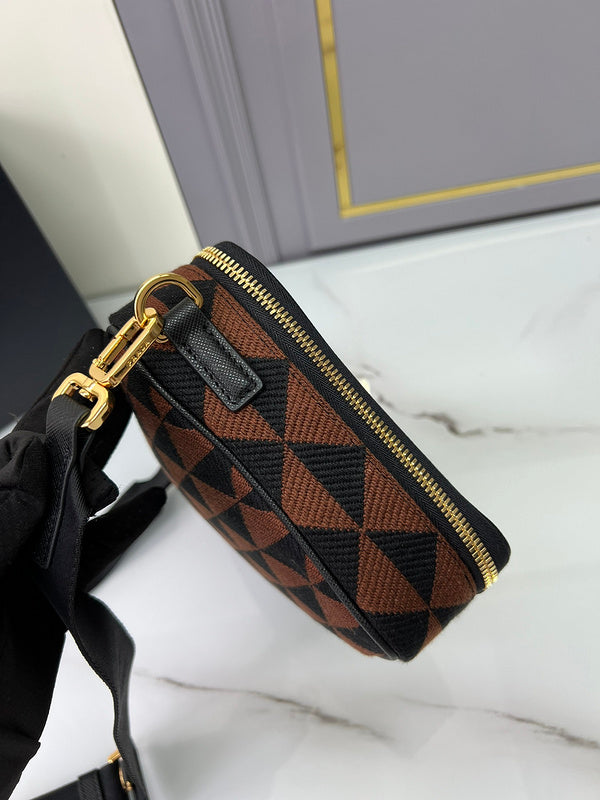 Amelia- PRDA  LUXURY BAGS - 719