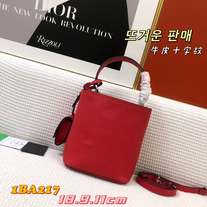 Amelia- PRDA  LUXURY BAGS - 613