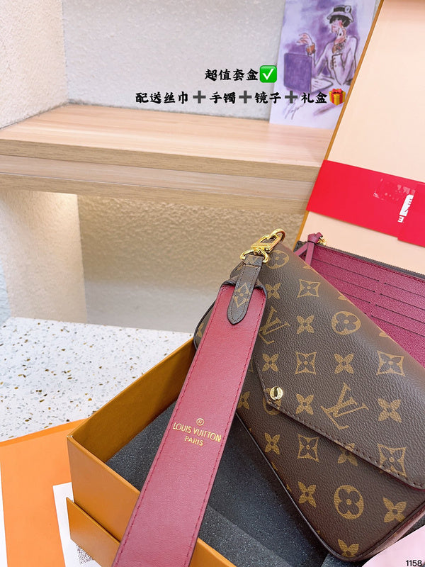 Amelia - LV Bags - 14574