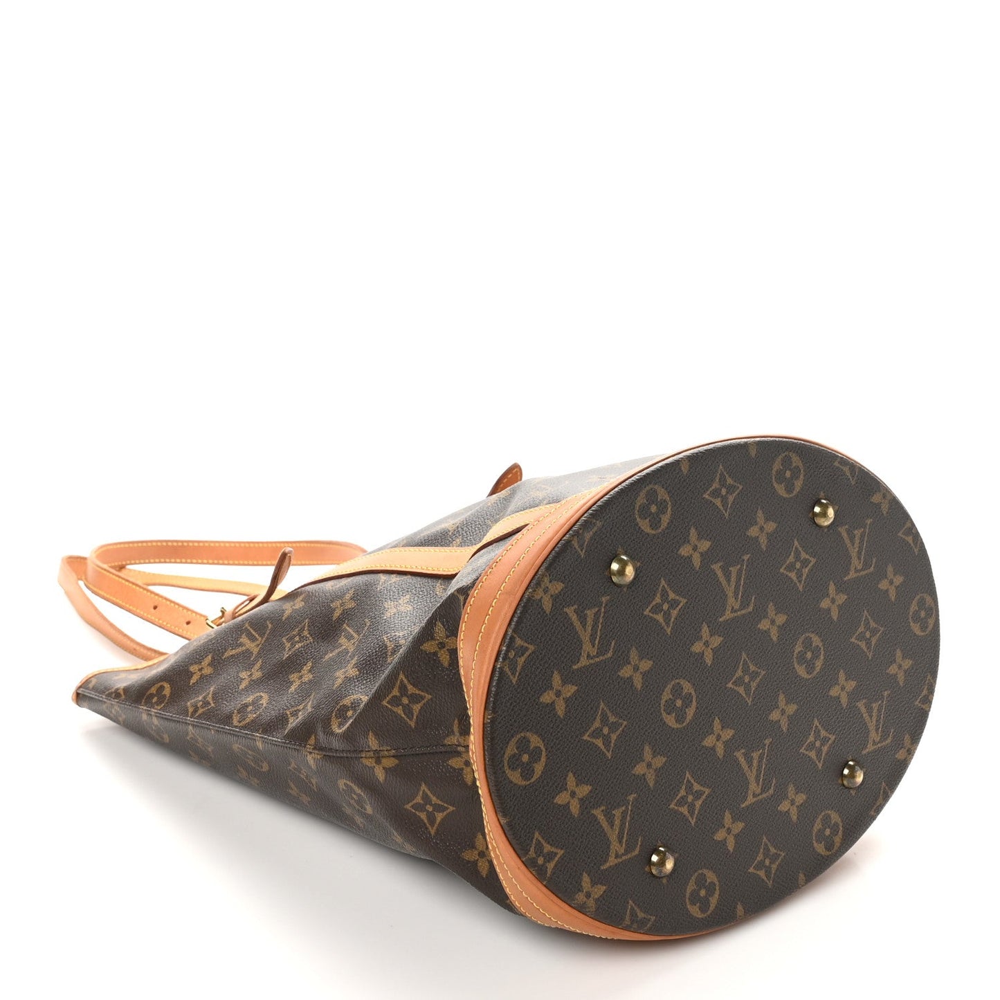 Louis Vuitton Monogram Bucket 27