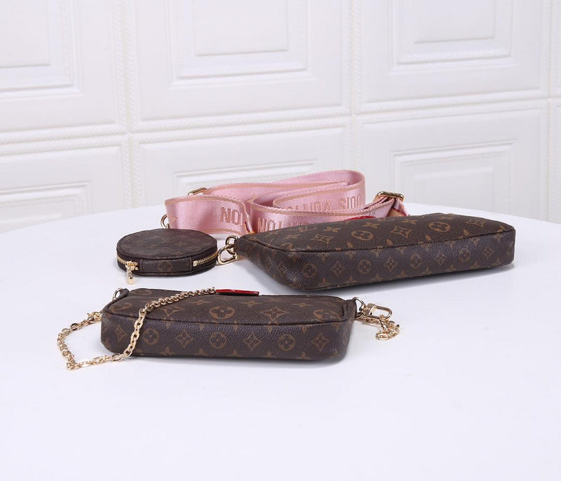 Fan Fashion Lu-Vi bags - 17821