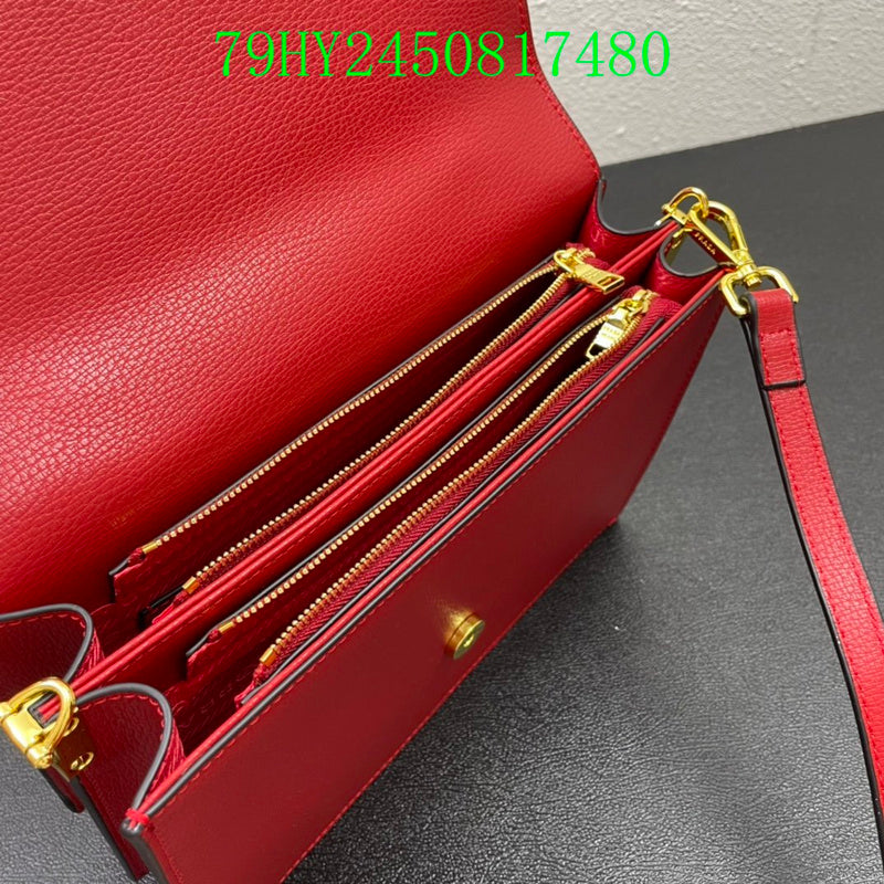Prada Bags - The Barnes Bags  1056