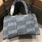 Amelia- BG Hourglass Bags - 087