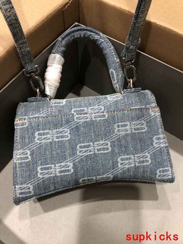Amelia- BG Hourglass Bags - 087