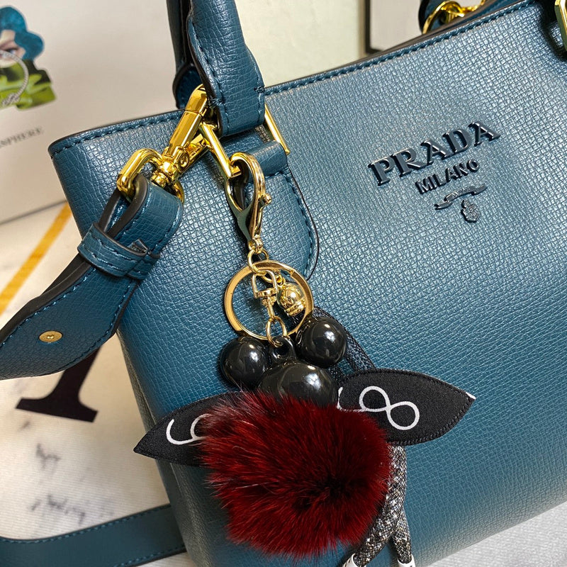 Amelia- PRDA  LUXURY BAGS - 055