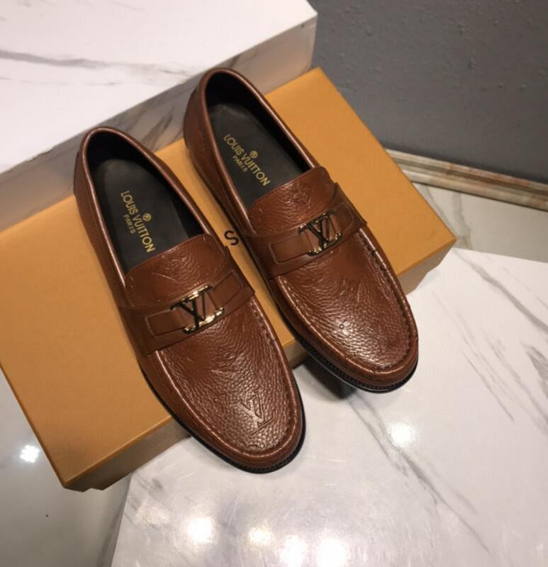 AmeliaLuxury - LOV Men Shoes - 1322