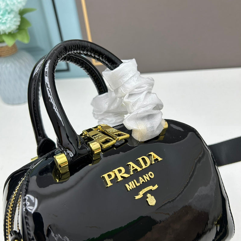 Amelia- PRDA  LUXURY BAGS - 268