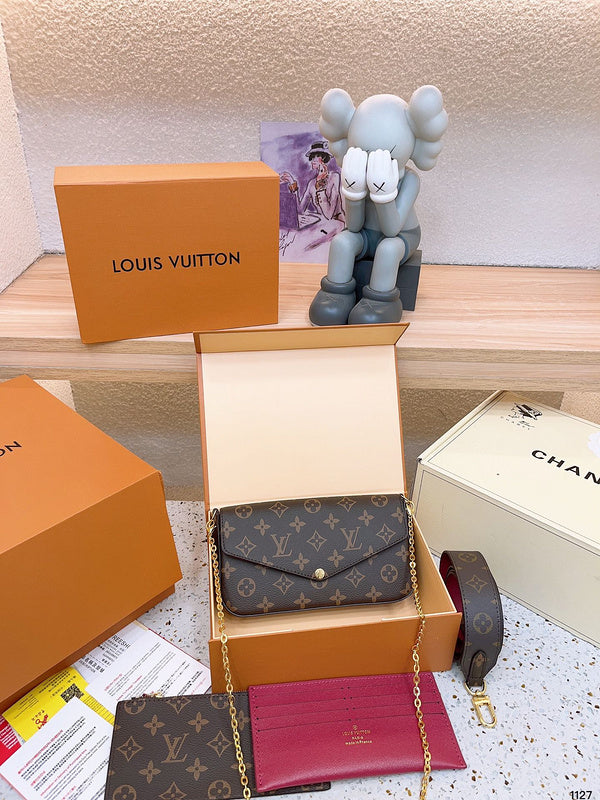 Amelia - LV Bags - 14657
